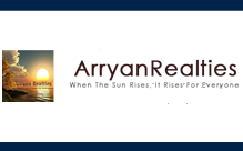 arryanrealties.com