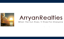 arryanrealties.com